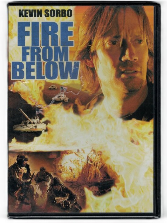 Other - Fire From Below (DVD) 2008 Kevin Sorbo NEW